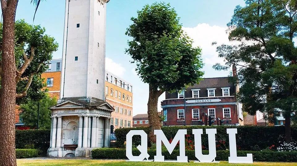 伦敦玛丽女王大学queenmaryuniversityoflondon